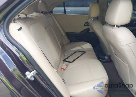 2015 Chevrolet Malibu 1Lt from USA, damaged, VIN 1G11C5SL7FF201134